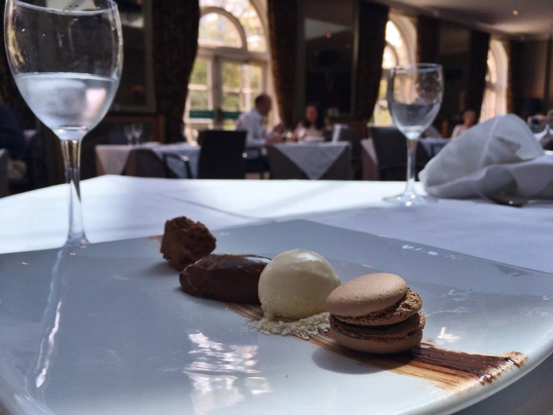 The Orangery Restaurant