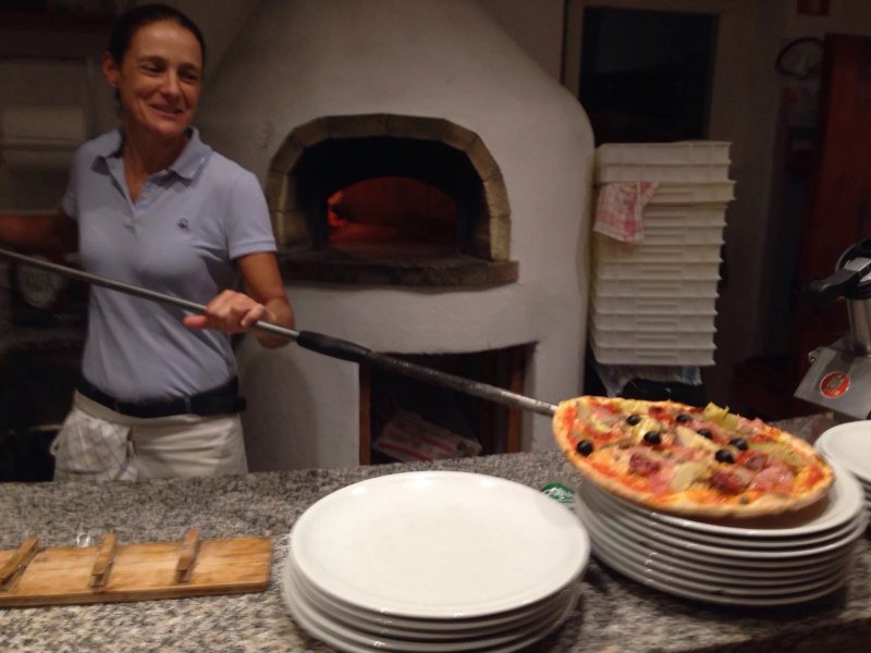 Pizzeria Central