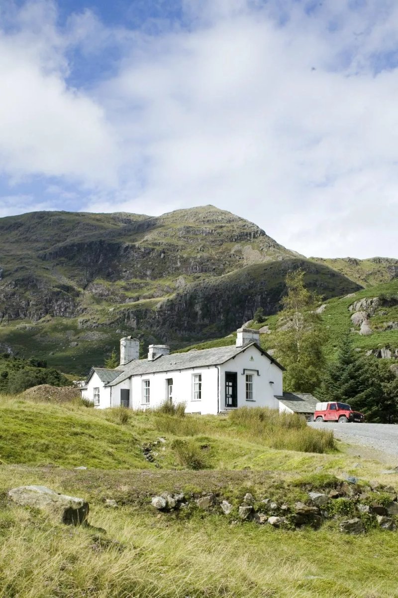 YHA Coniston Coppermines