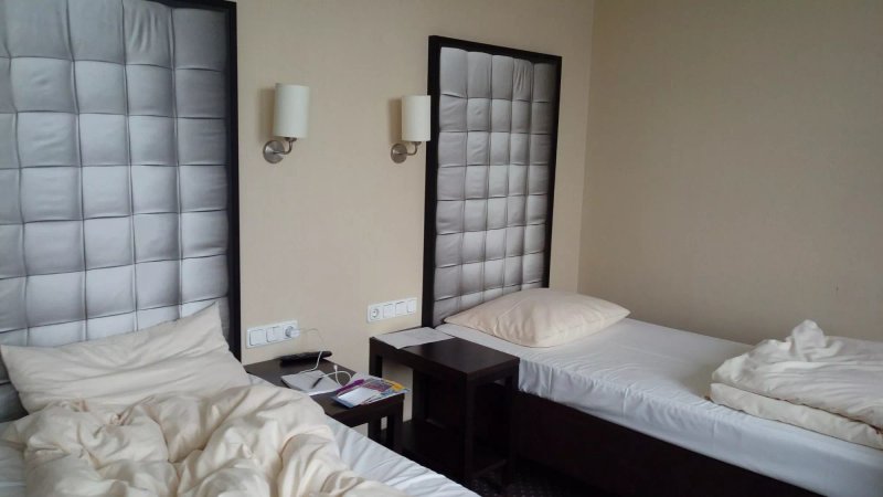 Mercure Hotel Munchen Ost-Messe