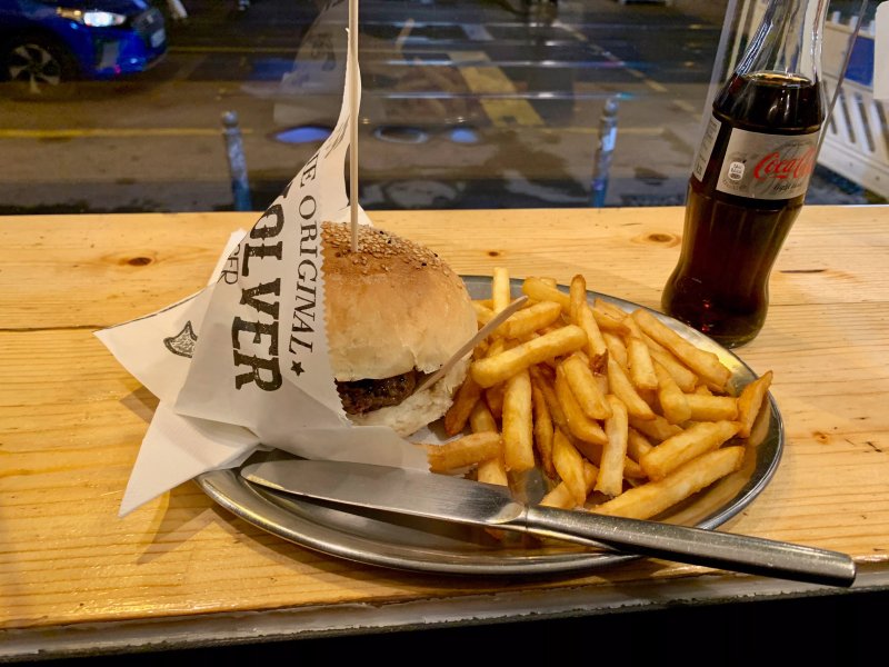 Revolver Burger