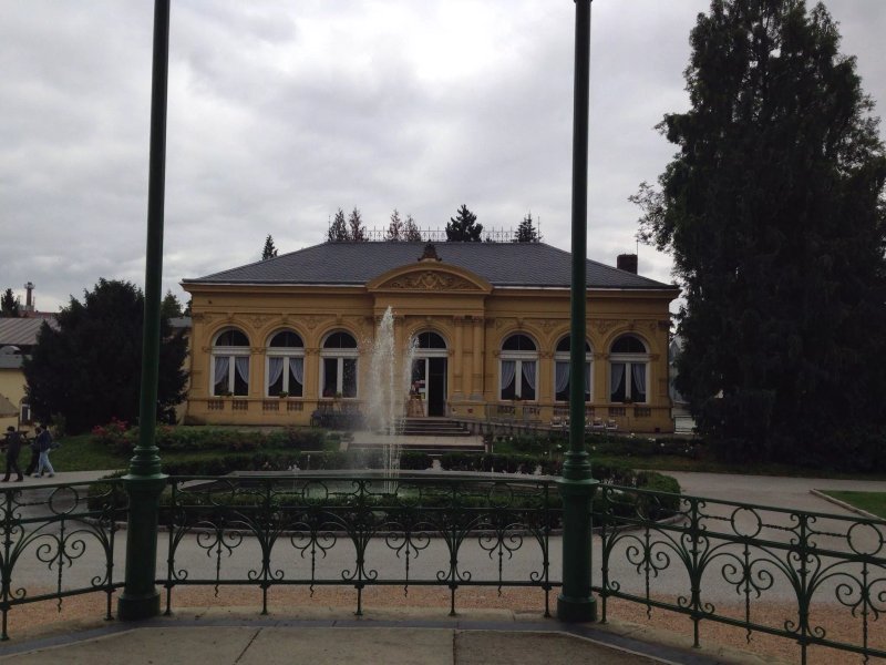 Caferestaurant Fontana