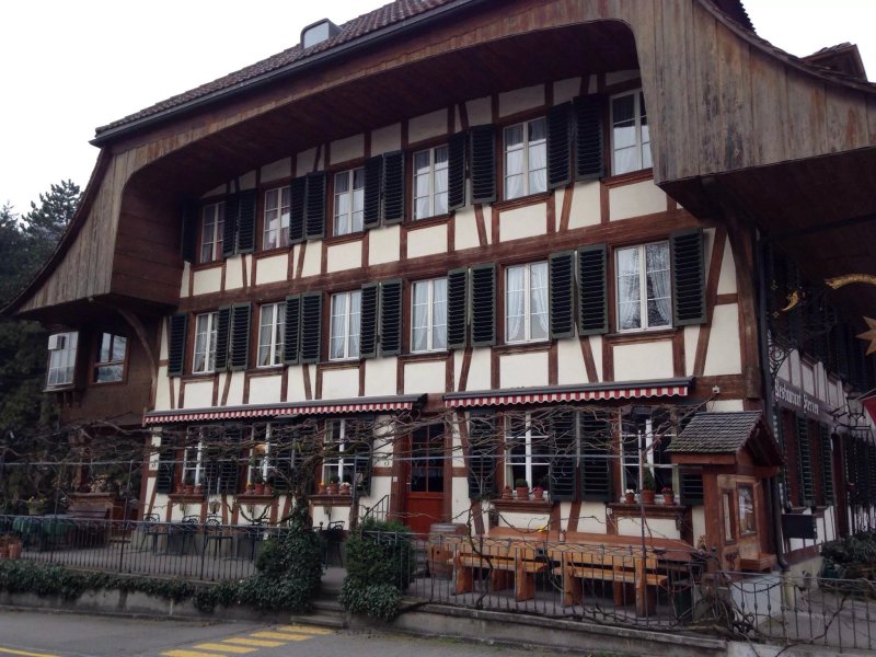 Hotel Restaurant Sternen