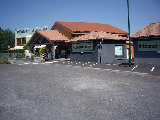Boutique Le Village Auvergnat