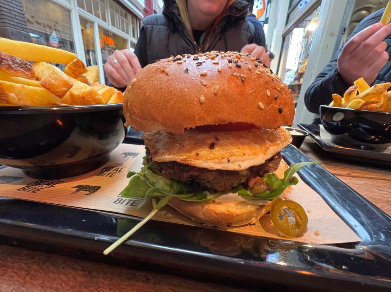 Burger Bar Kolksteeg