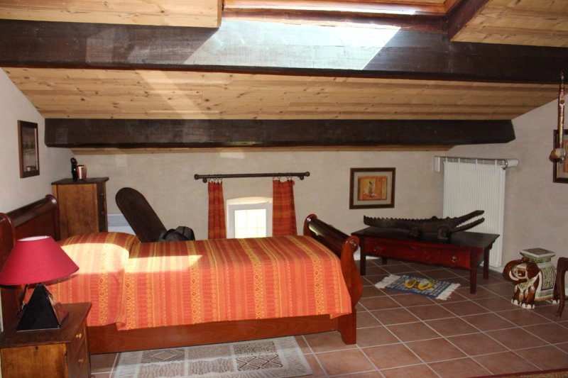 Le Chateau des Estubiers