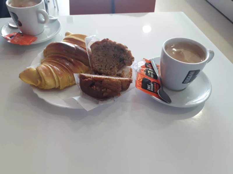 Pastelaria Novos Sabores