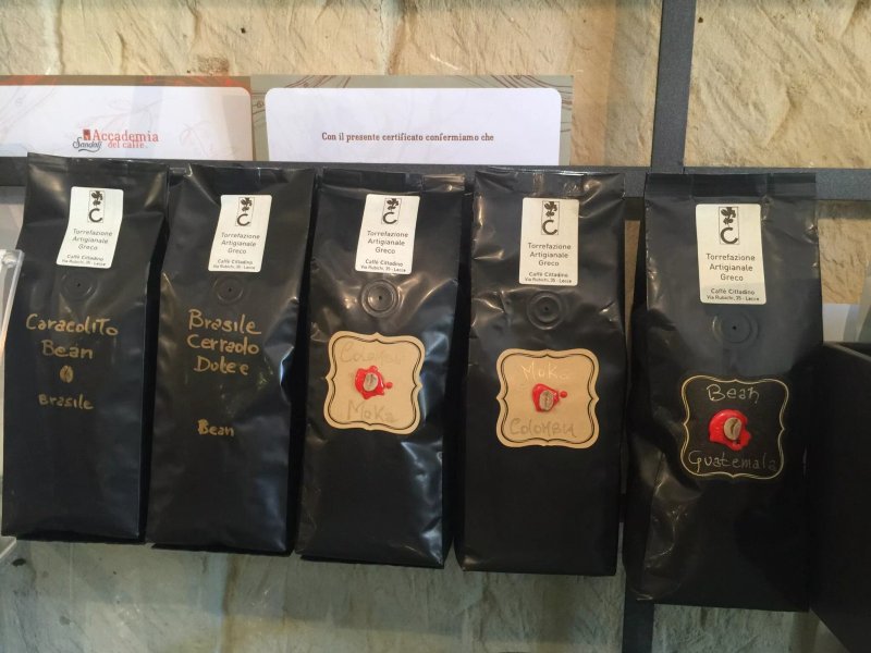 caffe cittadino
