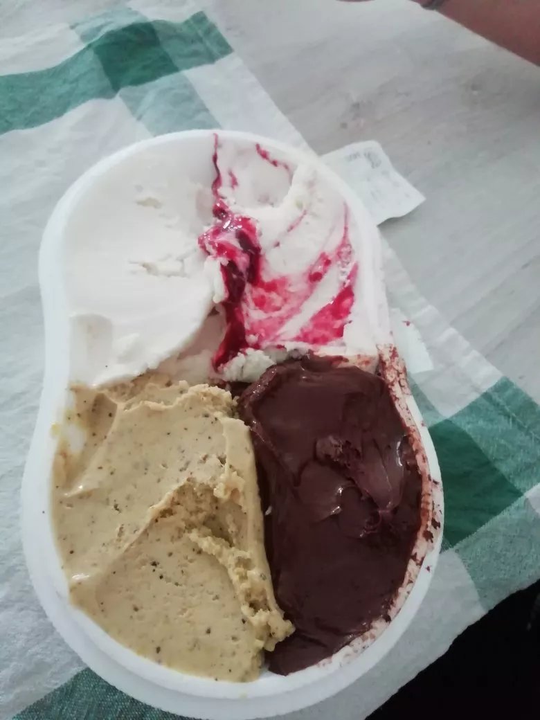 Gelateria Vanilla