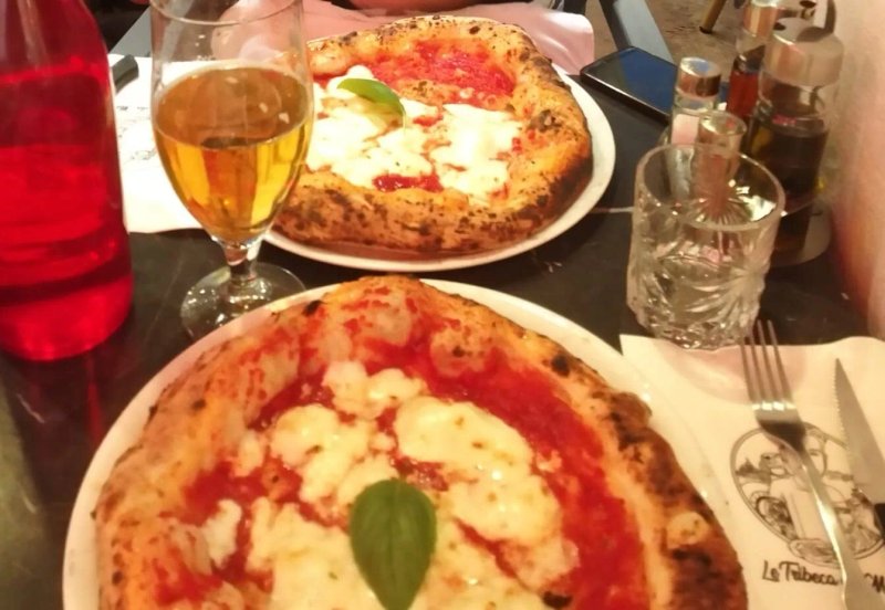 Le Tribeca Da Mario