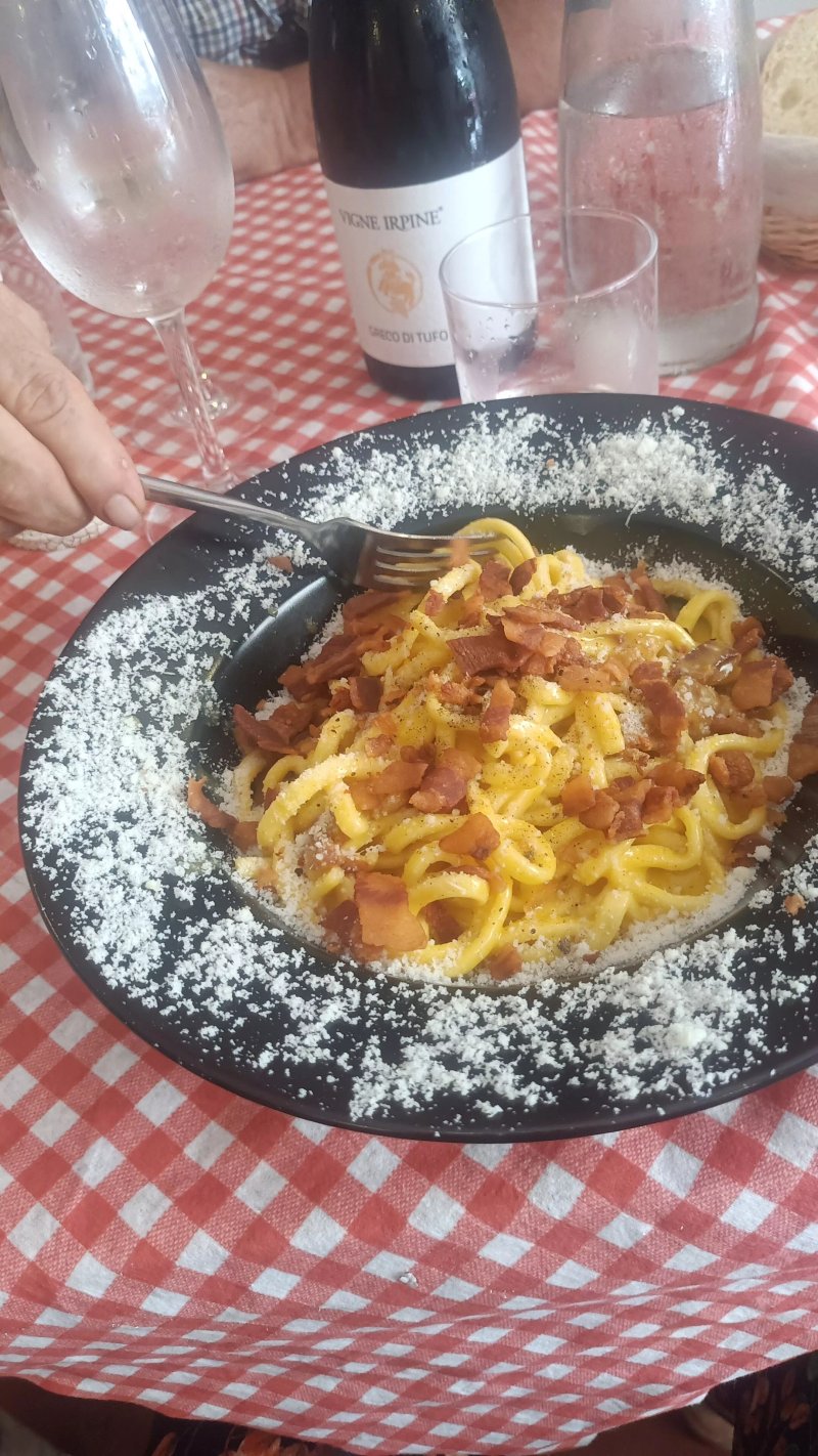 Er Piu Trattoria Romana