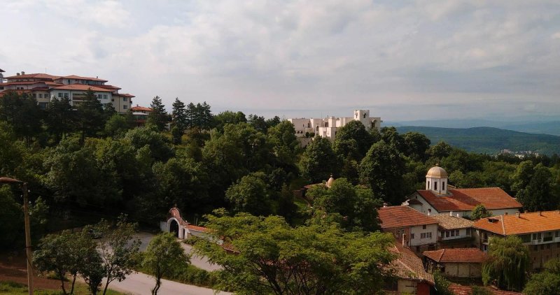 Park Hotel Sevastokrator