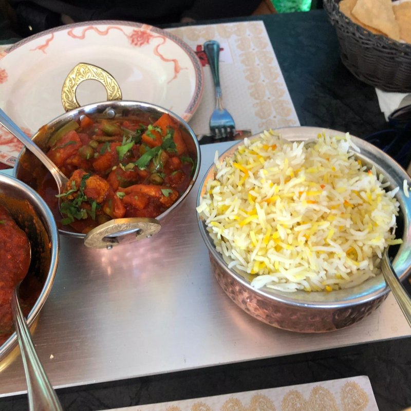 Mamta Indian Tandoor & Curry Restaurant