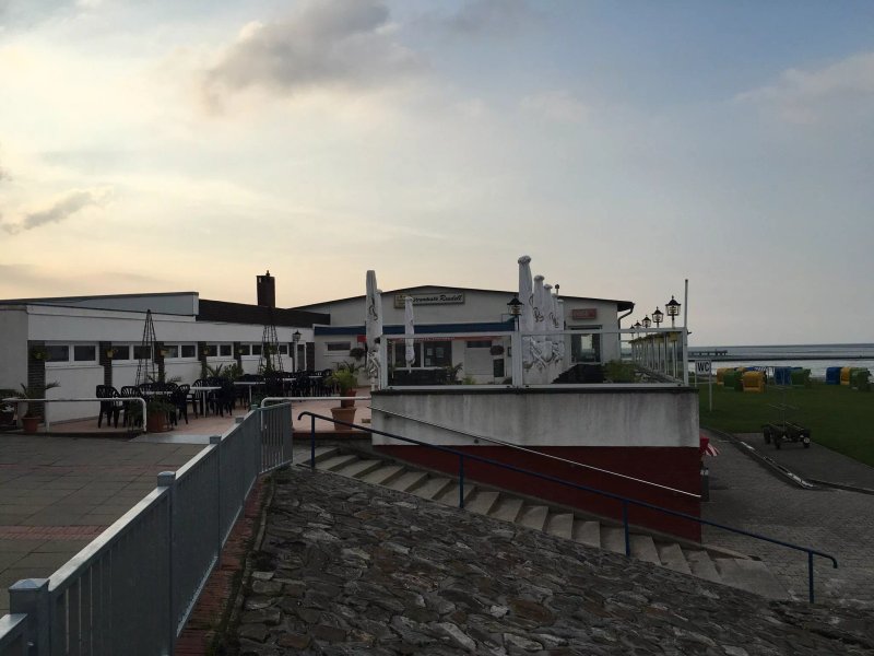 Strandcafe und Restaurant Rondell