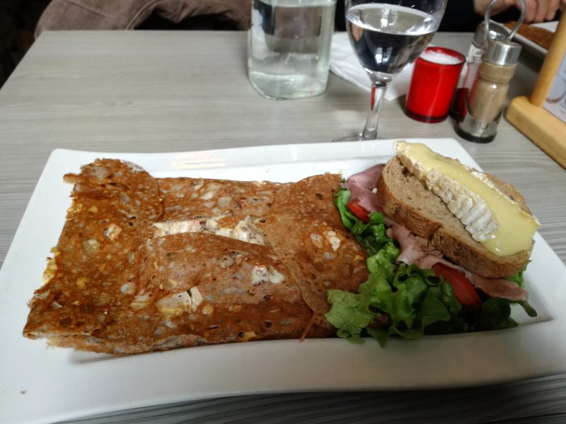 Creperie de Crecy