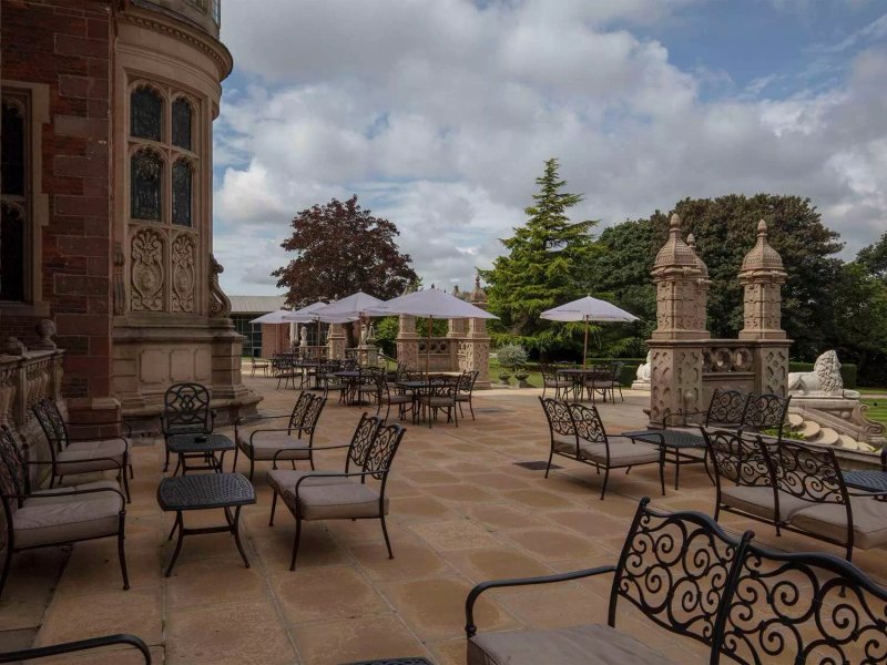 Crewe Hall Hotel & Spa