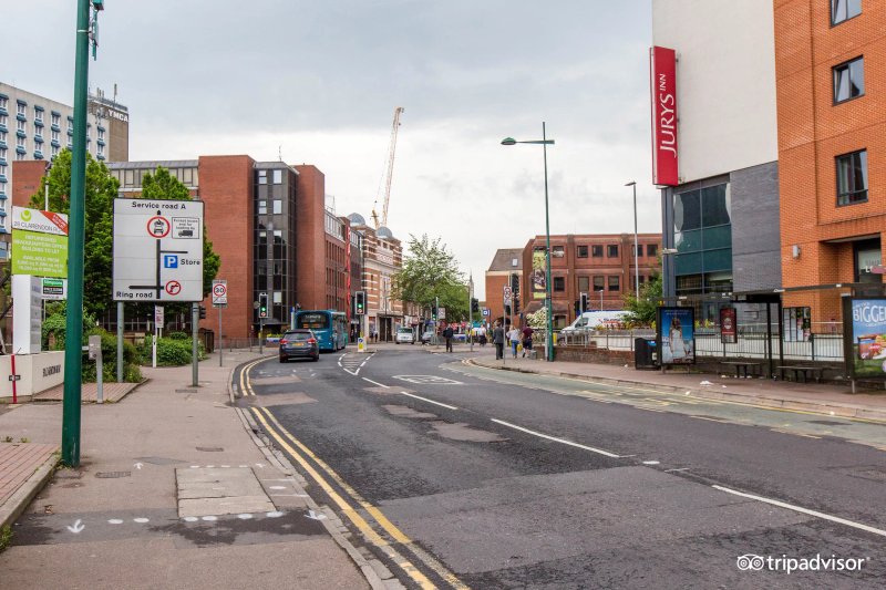 Leonardo Hotel London Watford