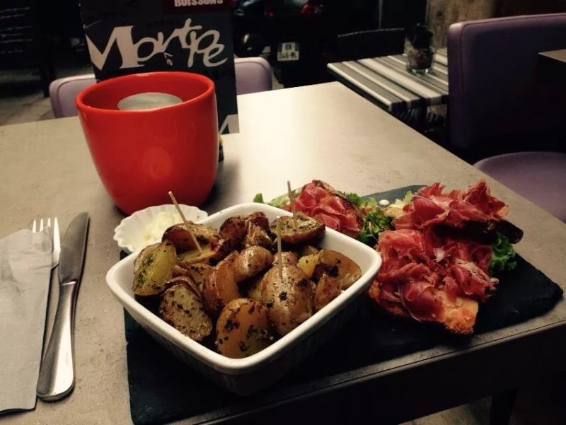 Bar Le Montpel