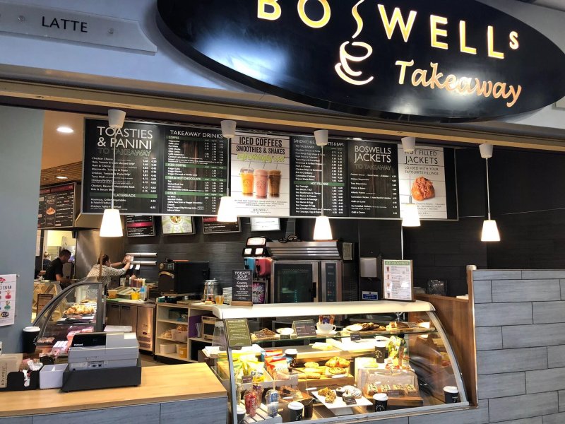 Boswells Cafe