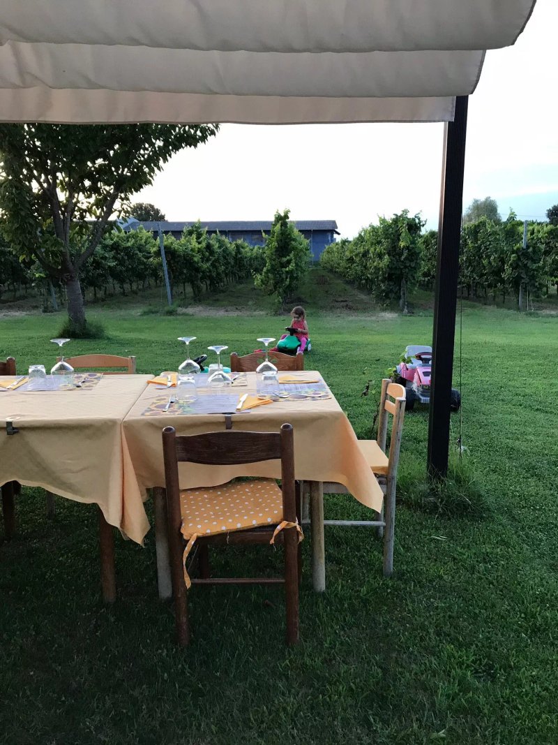 Agriturismo Tiare dal Gorc