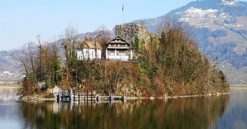 Insel Schwanau