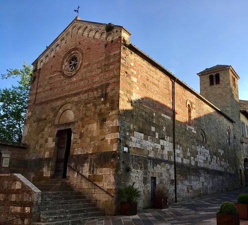 Chiesa Di Santa Maria In Canonica