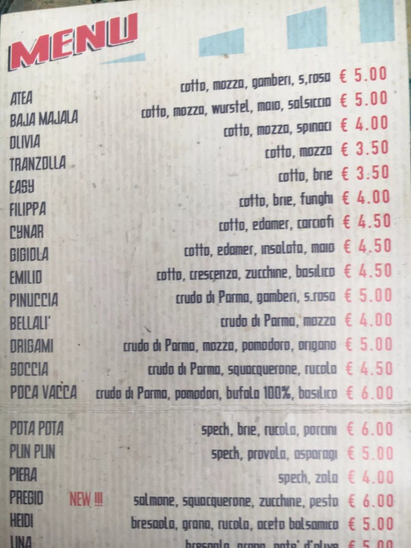 La Piada