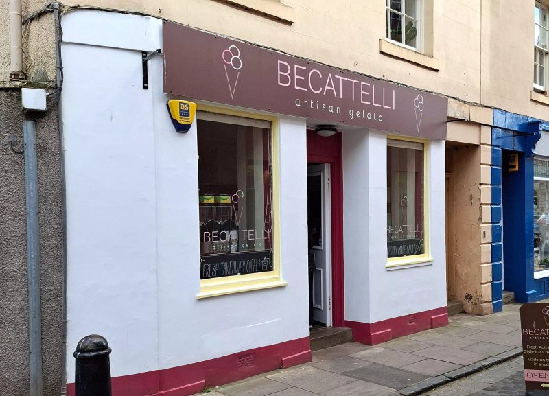 Becattelli Artisan Gelato