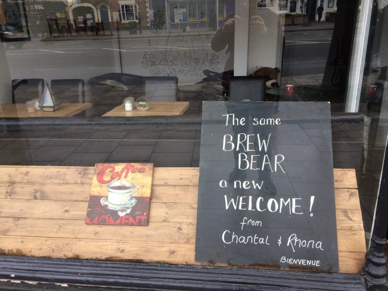 Brew Bear Coffee House