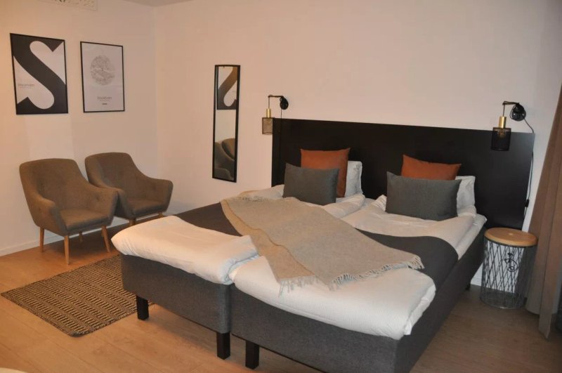 Forenom Aparthotel Stockholm South