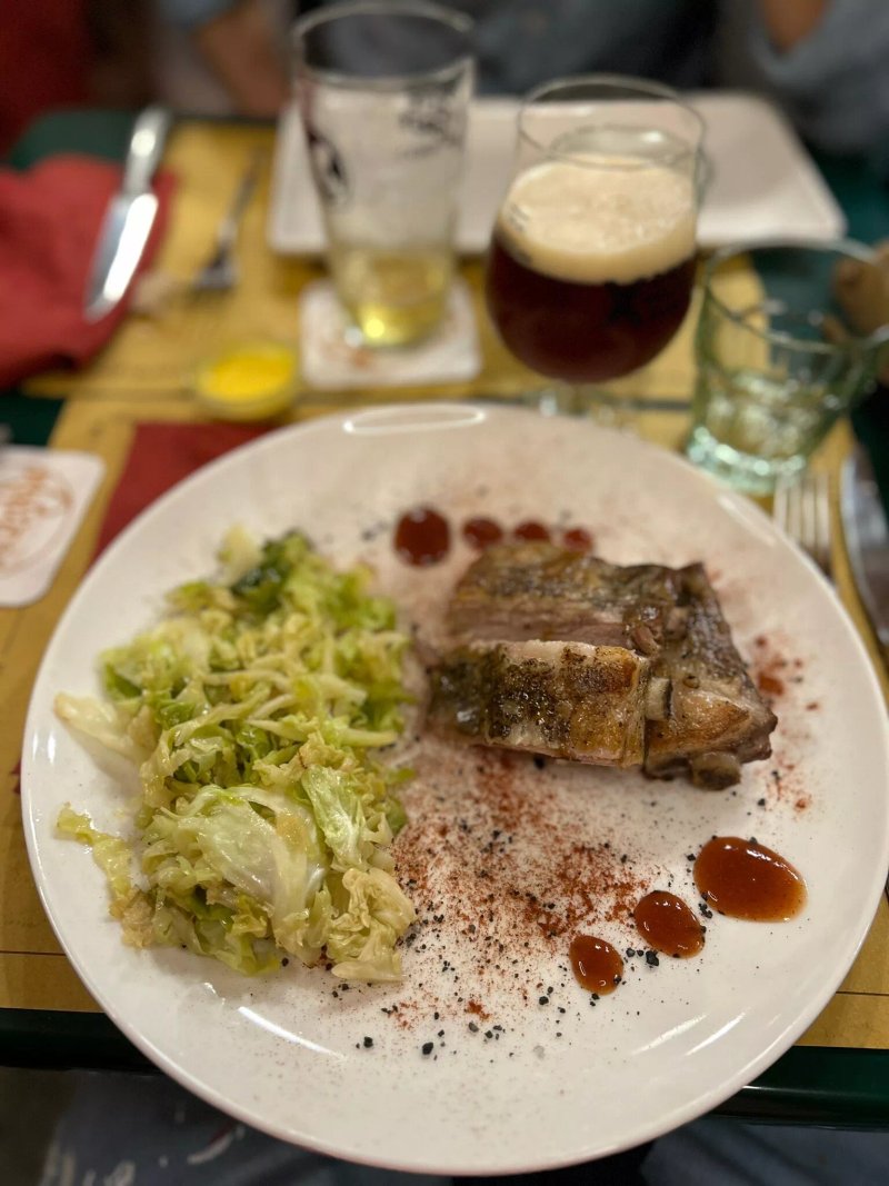 De Cervesia Beer & Food
