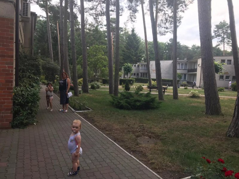 Osrodek Wypoczynkowy Miedzycechowy
