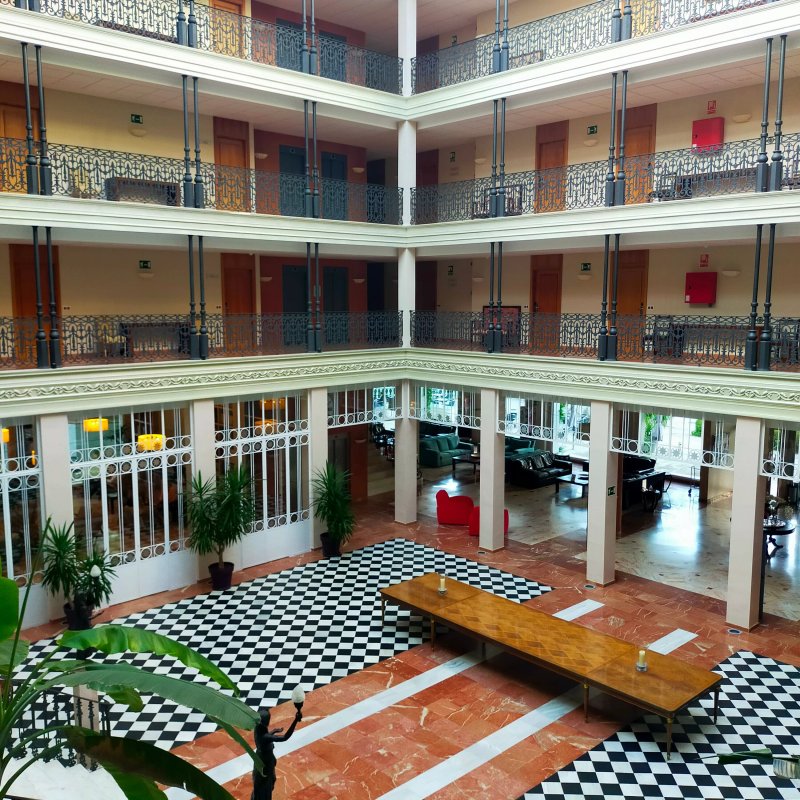 Gran Hotel Aqualange