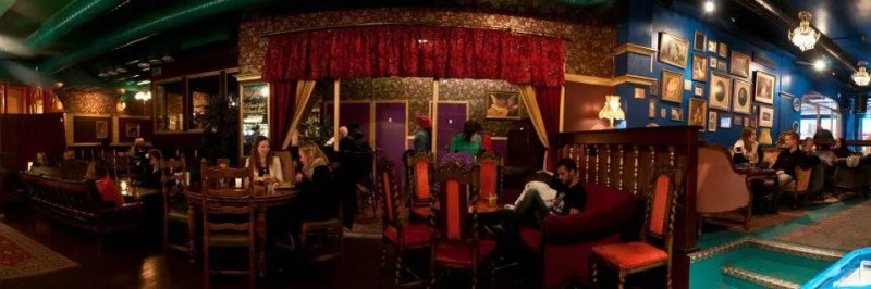 Cafe Europa
