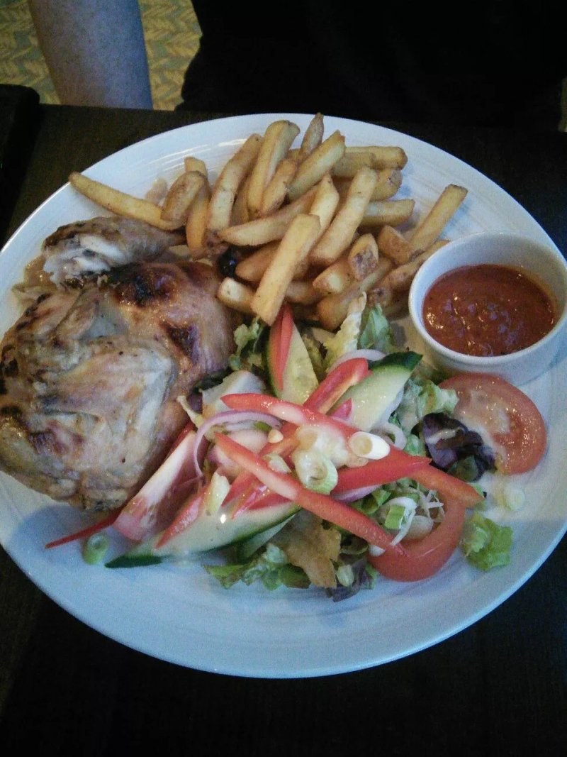 Thyme Bar Grill