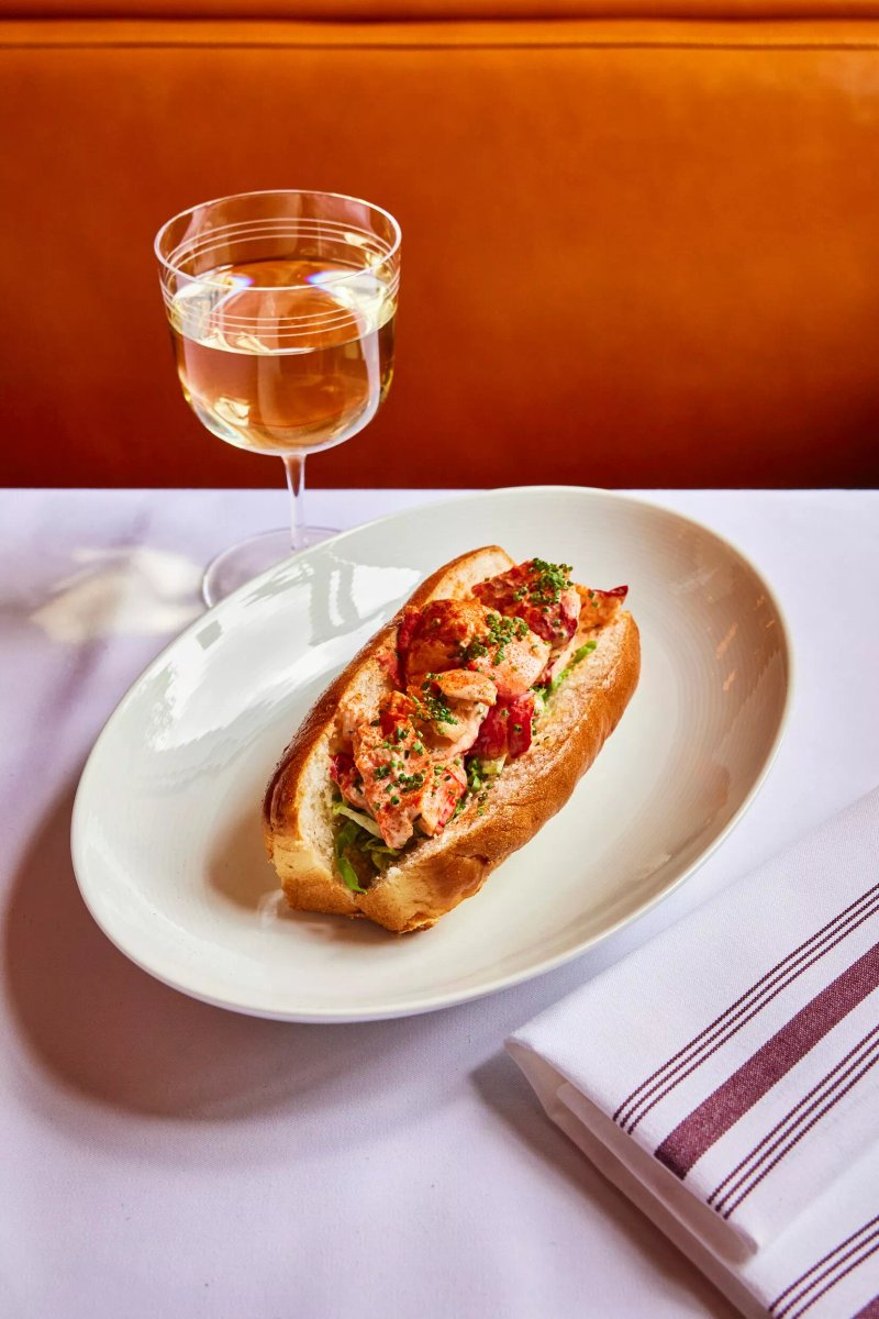 The Park Restaurant Queensway London