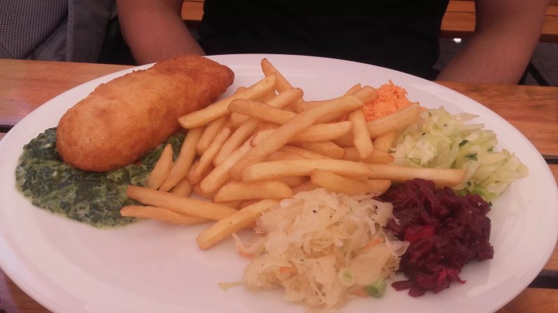 Restauracja Baltycka