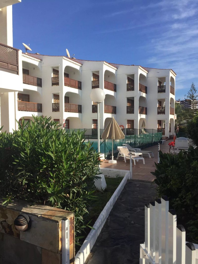 Tivoli Apartments