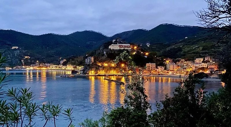 Monterossohome ... in the heart of the Cinque Terre