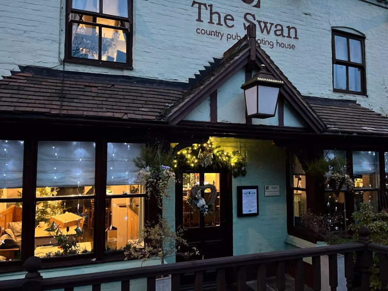 The Swan @ Blakedown