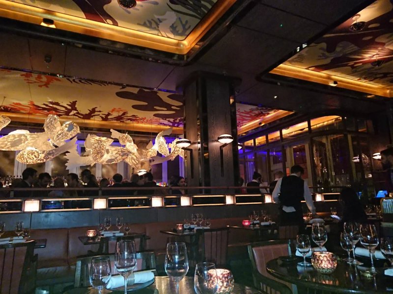 Sexy Fish Mayfair