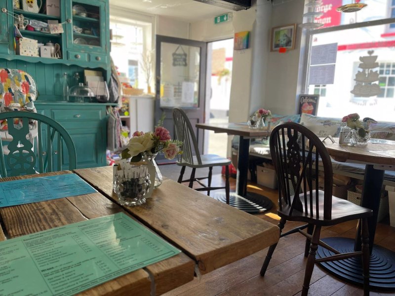 The Old Bake House Tea Room