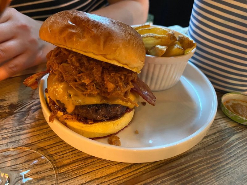 Bertys Burger