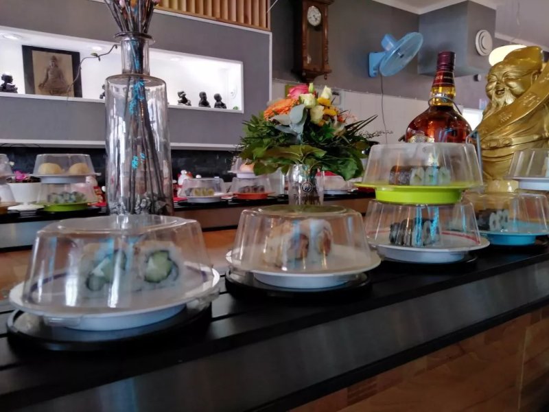 Sushi Bar VyVy
