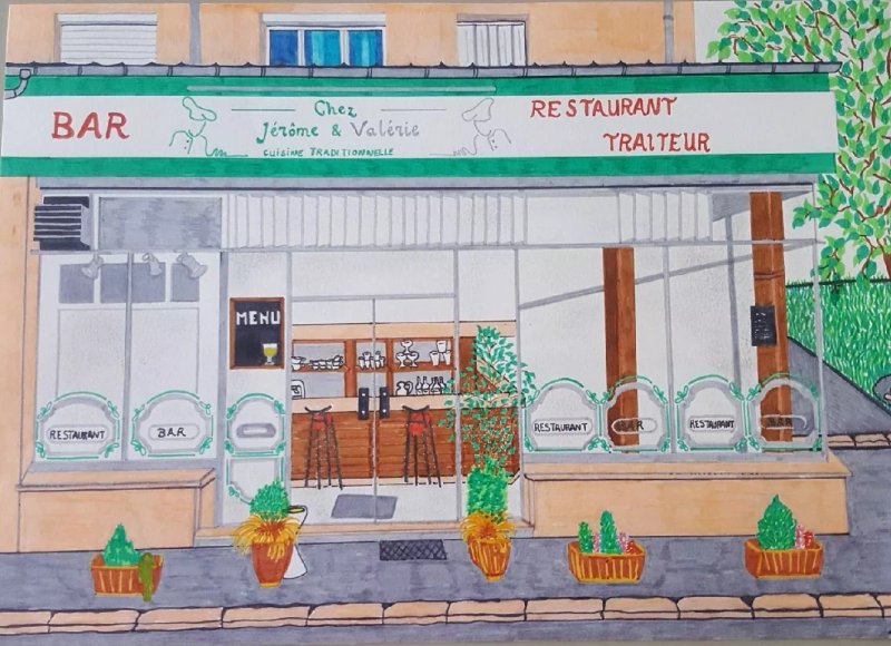 Chez Jerome et Valerie