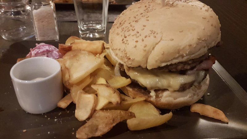 Love Burgers