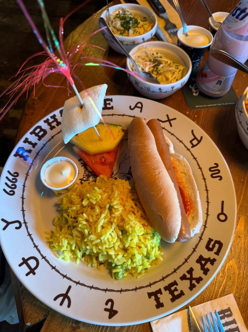 Ribhouse-Texas
