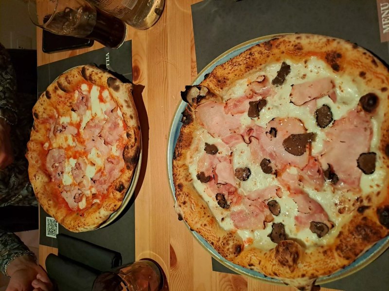 Villa Pinciana Pizzeria