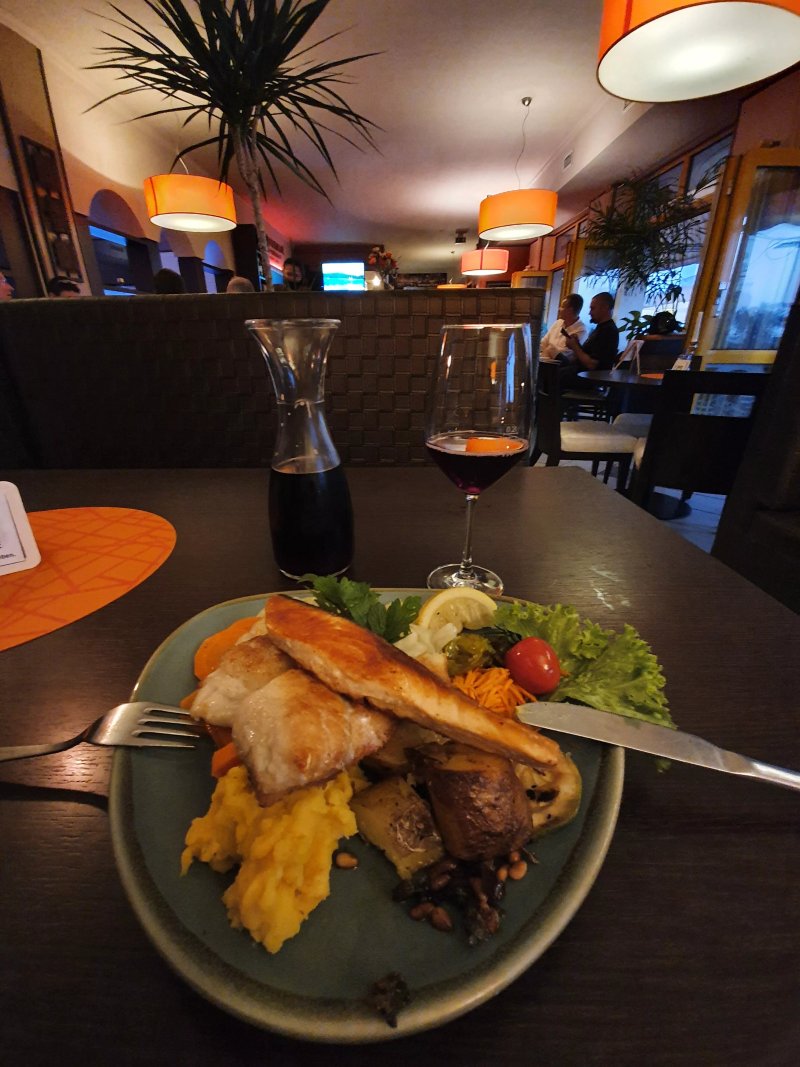 Portofino Restaurante Eiscafe Pizzeria
