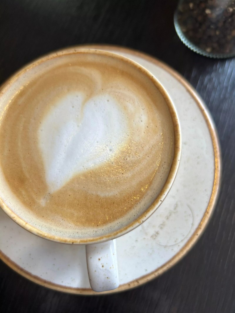 Coffee at 412